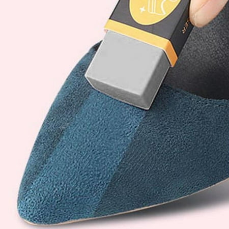 

Feinib Washing Utensils Clearance Effective Shoes Cleaning Eraser Sponge Suede Eraser Cleaner Shoe Cleaner Without Water Dirt From Shoe No Water Needed Easy Carry and Store. Clearance Sale