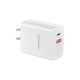 thumbnail image 1 of Cargador rapido JIE SMART 25W color blanco, 1 of 2