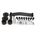 thumbnail image 3 of Fits 2020-2023 Jeep Gladiator JT Daystar Lift Kit Suspension KJ09188KV 2 Inch Front Lift; 2 Inch Rear Lift, 3 of 3