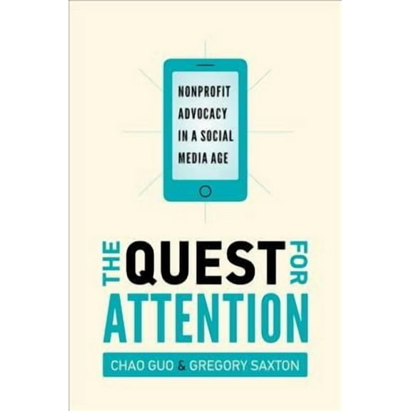 The Quest for Attention (Paperback)