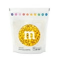 thumbnail image 5 of M&M'S World Dark Yellow Milk Chocolate Candy 2lb Bag for Celebrations and Party Favors, 5 of 10
