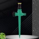 thumbnail image 4 of Riego 5 Uds Aspersor Trípode Con Rotación 360 ​​grados para Jardín () Verde, 4 of 6