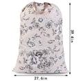 thumbnail image 2 of Bolsa de lavandería Sanlykate, extra grande, 70 x 100 cm, poliéster y algodón, 2 of 7