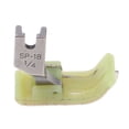 thumbnail image 2 of Prensatelas con bisagras de acero de 1 pieza con guía derecha #SP-18 Apto para la mayoría de las s de coser industriales y domésticas de vástag Soledad Pie de máquina de coser industrial, 2 of 6