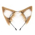 thumbnail image 4 of Cat Ear Hair Hoop Party Decor Anime Costume for Cosplay Carnival Performance Style D, 4 of 9