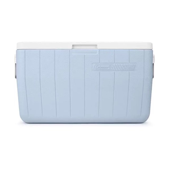 Hielera Portatil Cooler Niebla Polylite 48QT Celeste Coleman Coleman 2160825