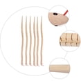 thumbnail image 3 of Jouet Serpent Réaliste Fabriqué à Partir de Matériaux Synthétiques Durables pour Enfants Beige 6 Pcs, 3 of 9