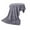 Gray, variant on Qiweii Extra large 35 x 70 inches pure cotton bath towel,super soft highly absorbent towel,lightweight quick drying bathroom towel