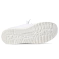 thumbnail image 3 of Zapatos HEYDUDE Wendy Funk Mono Blanco Textil, 3 of 6