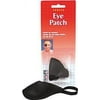 Acu-Life Vinyl Eye Patch ''Black, 1 Count''
