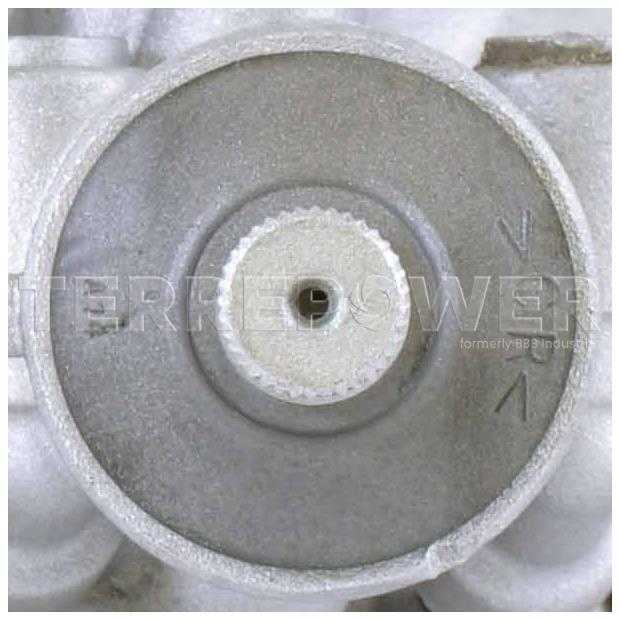 TERREPOWER formerly BBB Industries 313-0319 Power Steering Rack and Pinion Unit