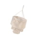thumbnail image 4 of Pantalla de lámpara de macramé nórdica, pantalla de lámpara colgante bohemia para dormitorio, cubierta de lámpara colgante para fiesta, sala de estar,, 4 of 9