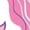 AD-Pink, variant on Inktastic Grammy Loves Me Unicorn Girls Long Sleeve Youth T-Shirt