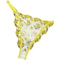 thumbnail image 5 of CAILDANL Women's lace pajama set, 5 of 6