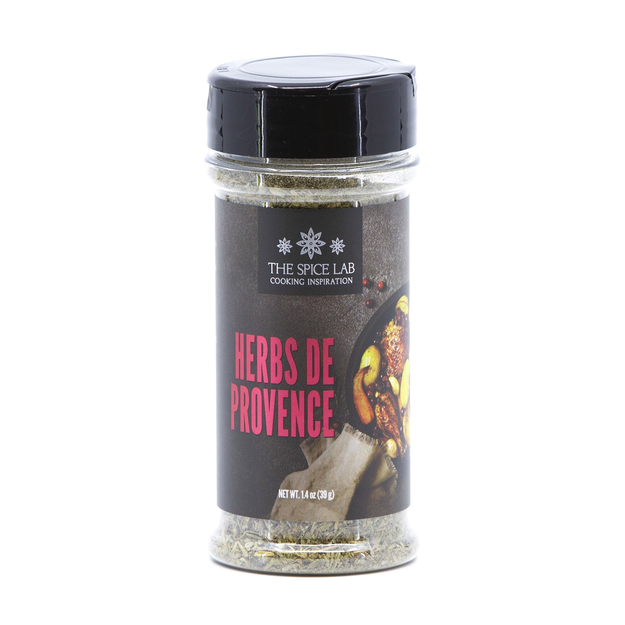 The Spice Lab Herbes De Provence Spice Holiday Spice Seasoning 1.4