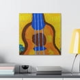 thumbnail image 3 of Ukelele in Nature - Canvas, 3 of 10