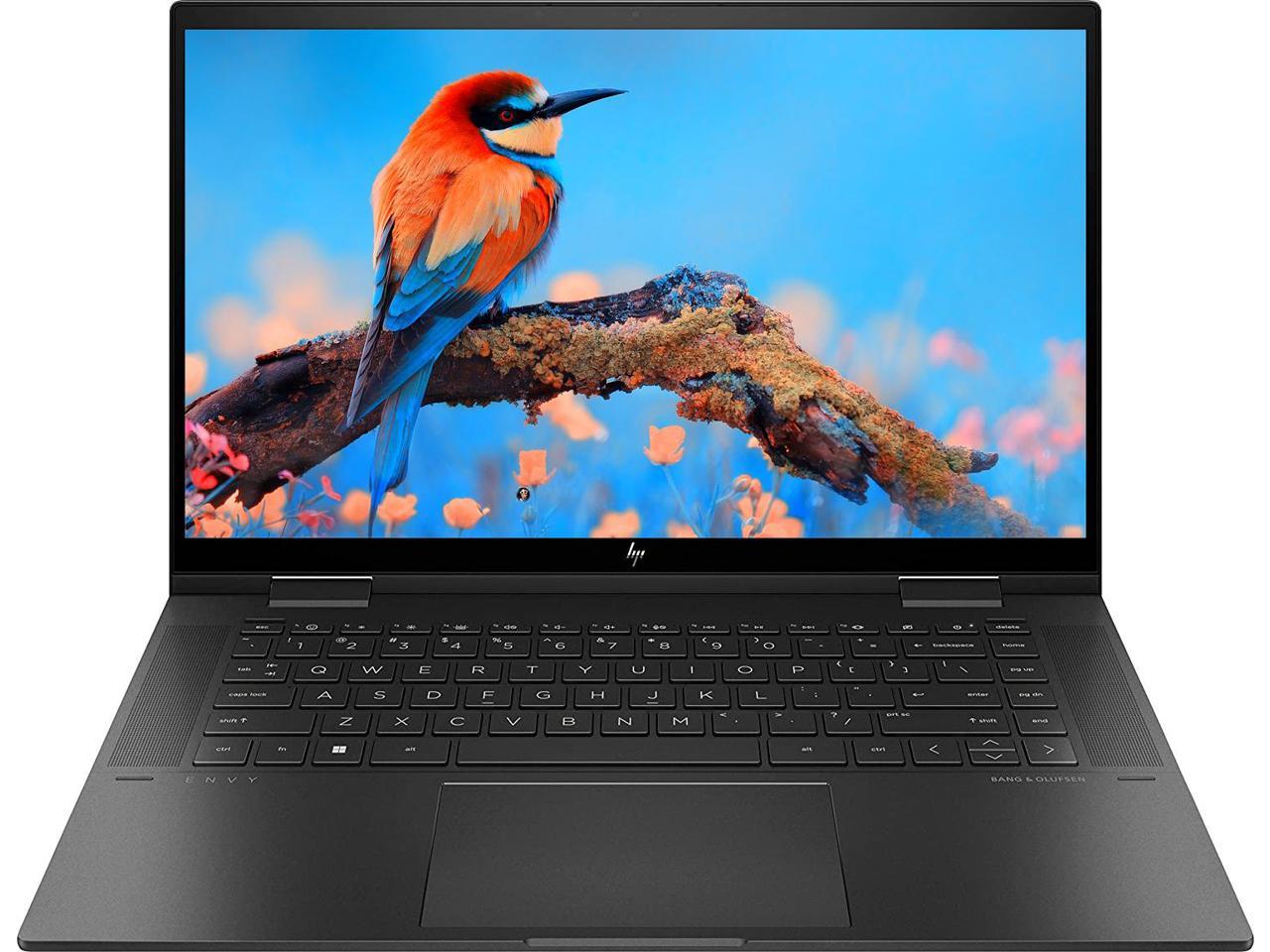 HP Envy x360 Convertible Laptop, 15.6