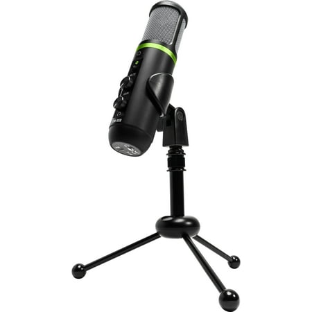 UPC: 0663961059328 | Mackie EM-USB EleMent Series USB Condenser Microphone  Black