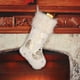 thumbnail image 5 of Medias navideñas grandes para decorar chimeneas y árboles | Medias navideñas familiares personalizadas de 48 x 28 cm con puño de terciopelo | Bolsa de regalo navideña para niños y adultos, 5 of 7