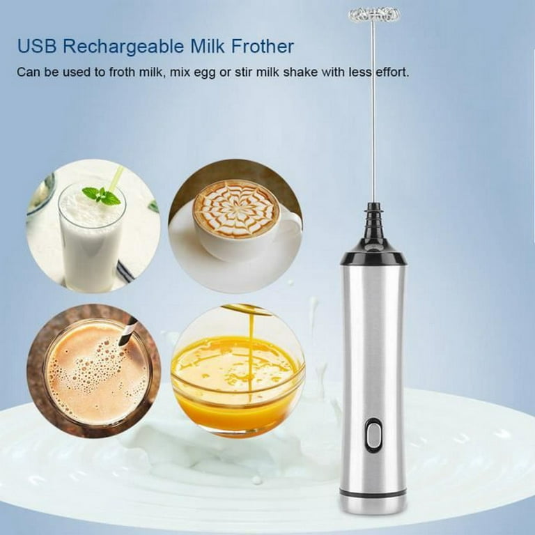Milk Frother, Variable Temp and Froth Thickness Milk Frother and Steamer,  14.1OZ/400ML Smart Touch Control Foam Maker, Memory Function for Latte