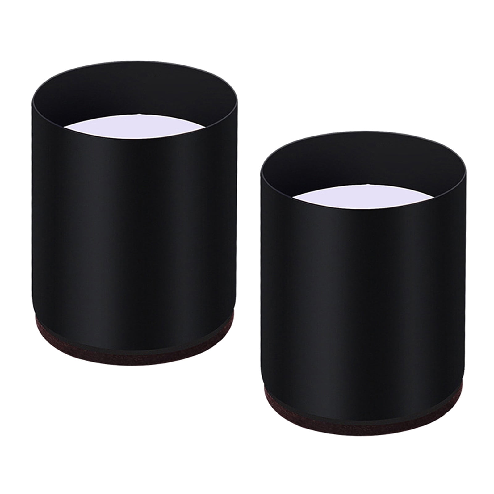 Furniture Risers Bed Riser Chair Leg Lifts Couch Lifter Round 6x5cm