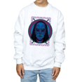 thumbnail image 3 of Harry Potter Boys Neon  Eater Mask Sweatshirt, 3 of 5
