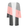 thumbnail image 4 of Long Sleeve Cardigan For Women Fall Open Front Cardigan With Pockets Casual Duster Lightweight Cardigan Sweater, 4 of 4