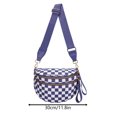 thumbnail image 1 of Stylish Quilted Shoulder Bag for Women, Large Capacity Casual Purse, Fashion Handbag for Daily Travel, Work, Shopping & Elegant Gifts for Her, 1 of 3