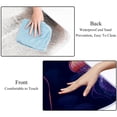 thumbnail image 4 of Jellyfish Canvas Beach Blanket for Picnics and Outdoor Adventures - Durable, Park, or Camping Trip, 4 of 6