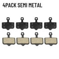 thumbnail image 1 of 4pairs Bicycle Disc Brake Pads For For For MT2 MT4 MT6 MT8 MTS Calipers, 1 of 8