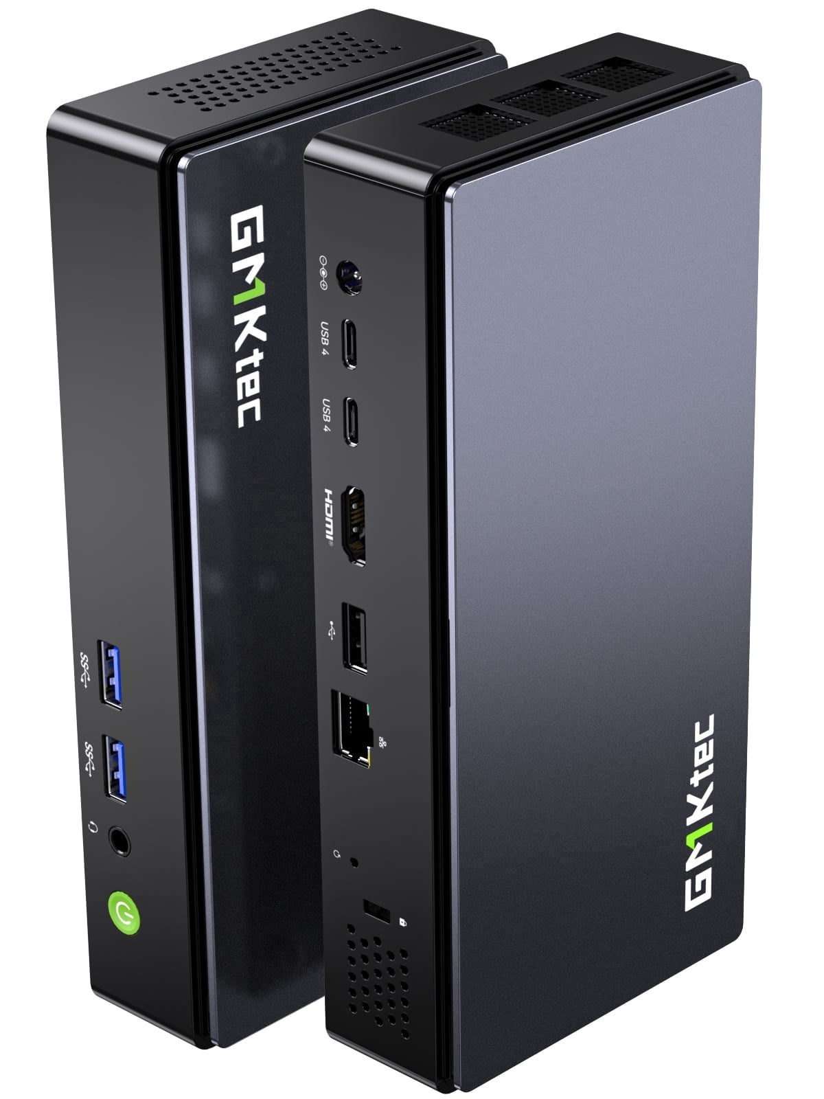 GMKtec Mini Gaming PC，32GB RAM 1TB SSD，AMD Ryzen 7 H 255