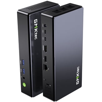 GMKtec Mini Gaming PC，32GB RAM 1TB SSD，AMD Ryzen 7 H 255
