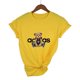 thumbnail image 3 of Camisetas deportivas sólidas de secado rápido para hombre y mujer, Top de manga corta para gimnasio y correr, Camisetas básicas sencillas y transpirables, baratas, verano 2022, 3 of 5
