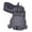 Black, variant on Smith & Wesson CSX 3.6in Paddle Holster Black / Right Hand by Rounded Gear