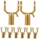 thumbnail image 1 of 8 Uds herramientas especializadas Clips para plantas de tomate ramas de plantas herramienta para alisar árboles frutales ropa poste conector ropa tenedor Accesorios, 1 of 5