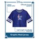 thumbnail image 3 of Jersey de béisbol Disney Mickey Mouse Lightning McQueen Marie, 3 of 7