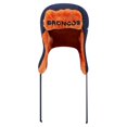 thumbnail image 2 of Men's New Era Navy Denver Broncos Helmet Head Trapper Knit Hat, 2 of 4