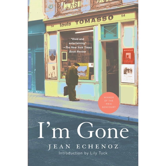 I'm Gone, (Paperback)