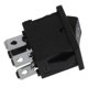 thumbnail image 5 of 10 Pcs x 4 Pin On-Off 2 Position DPST Boat Rocker Switches 10A/125V 6A/250V AC, 5 of 5