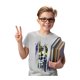 thumbnail image 4 of Playera Fan Army Batman Talla 8 nights manga corta gris, 4 of 4