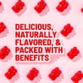 thumbnail image 6 of OxyShred Gummies – Energy & Metabolism Support with L-Carnitine, Natural Caffeine, Green Tea & Prebiotic Fiber – Vegan-Friendly Daily Gummies – Strawberry Flavor – 60 Servings, 6 of 9