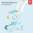 thumbnail image 2 of Chariot de Magasinage Jouets pour Enfants Jeu d'Imitation Chariot de Simulation Jeu, 2 of 8