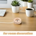 thumbnail image 3 of LITINKIMI Base de Lampe LED Ronde Assortie Couleur 1Pcs, 3 of 8