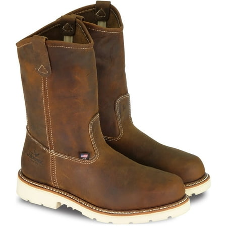 

Men s Thorogood 11 Wellington Steel Toe Boot 804-4372