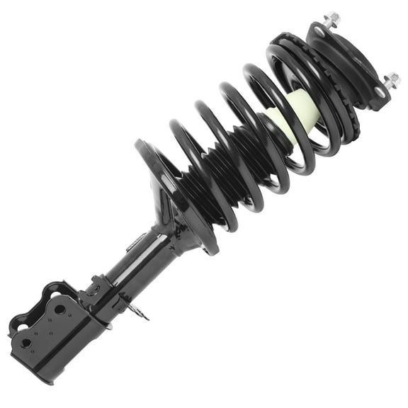 Unity Automotive Front Left Complete Strut Assembly Fits 2000-2004 Kia Spectra, 11833