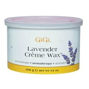 Gigi Lavender Creme Wax (Size : 14 oz)
