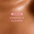 thumbnail image 4 of Tree Hut Violet Victory Foaming Gel Body Wash, 18 fl oz, 4 of 6