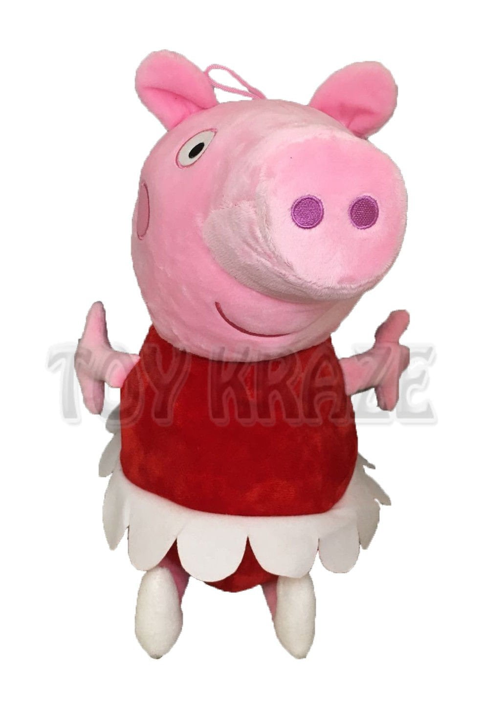 Jumbo New Peppa Pig Plush Doll 22" Inches Stuffed Animal Toy Pillow ...