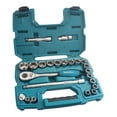 thumbnail image 4 of Llave De Impacto Bosch GDS 18V-400 +Set Dados Matraca Makita, 4 of 9