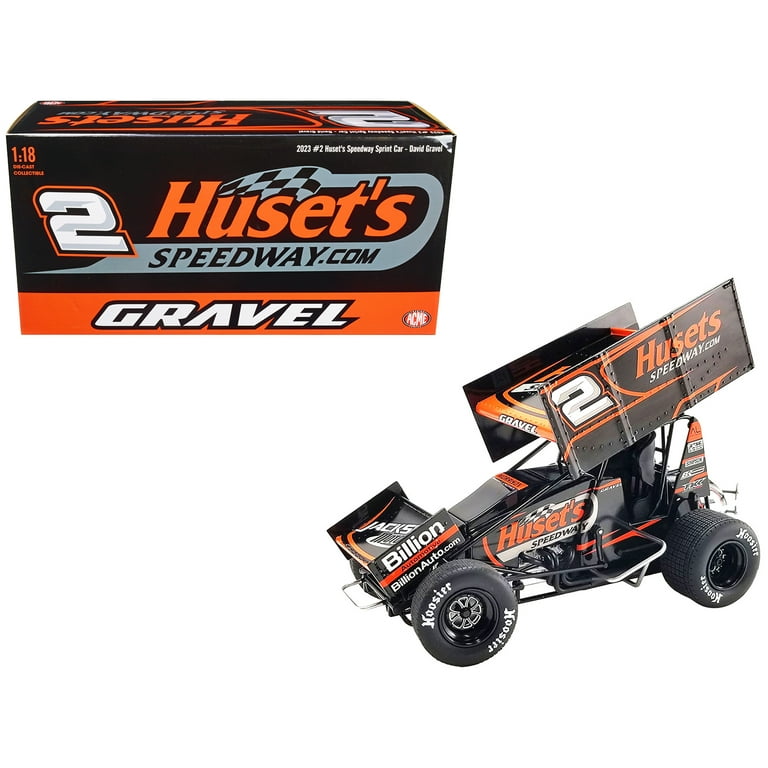David gravel diecast hotsell